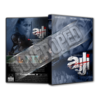 Ajji 2017 Türkçe Dvd Cover Tasarımı